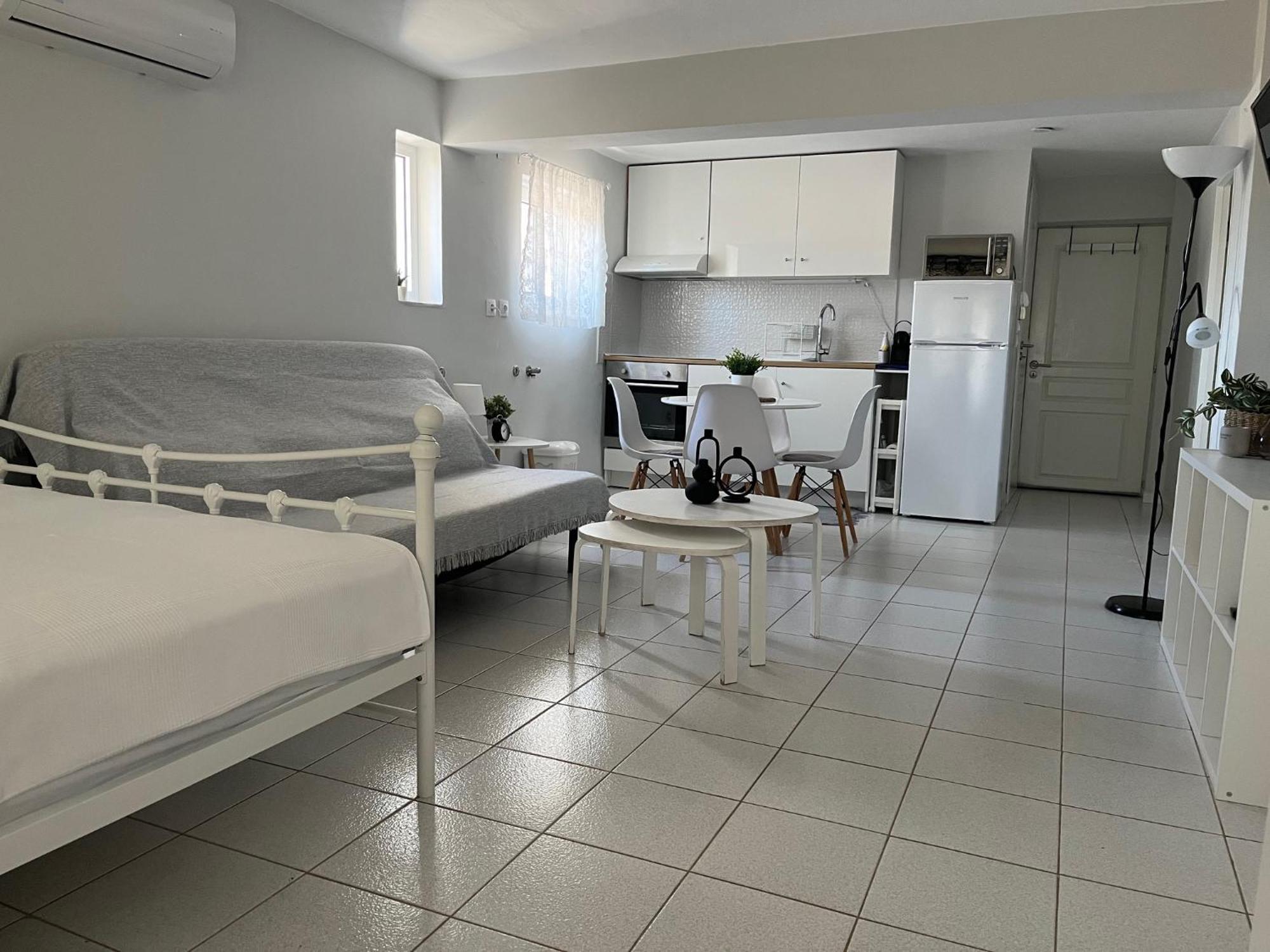Appartamento Cozy Mycenae Escape Near Ruins Argo Esterno foto